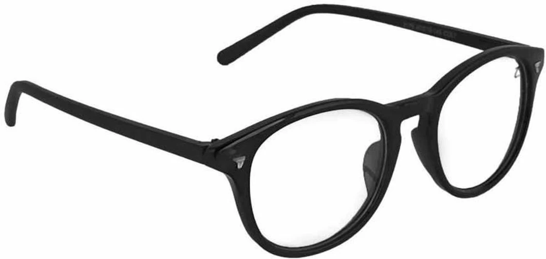 Lee Topper UV Protection Round, Spectacle Sunglasses (Free Size)