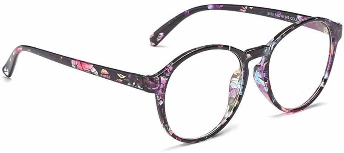 Lee Topper UV Protection Round Sunglasses (Free Size)