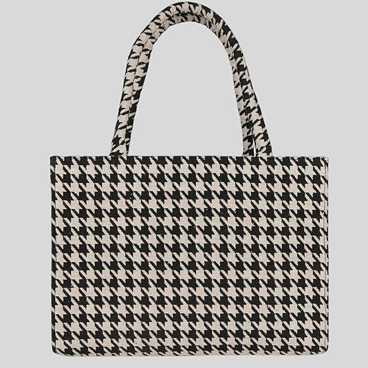 LX LEKHX Women's Tote Bags - Stylish Handbags for Office, College & Party Use | Spacious & Trendy Shoulder Bag for Work, Casual & Evening | Durable, Lightweight & Fashionable Tote for Women (D17 Multicolor)
