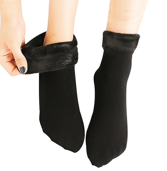 PinKit Velvet Socks, 100% Super Hot For Men And Women