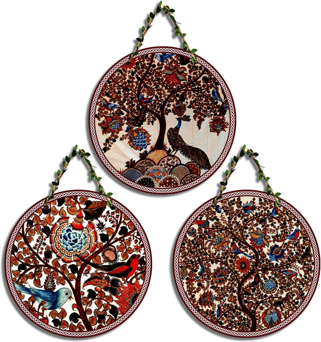 Suveharts Wall Hanging Decorative Items | Home Decoration Material |Decoration Items-CS-10