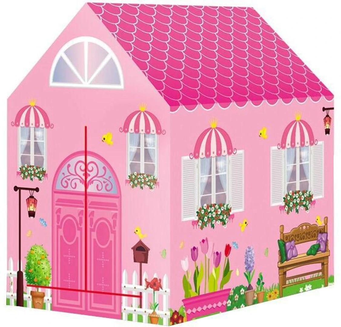 TOOBIL Kids Play Tent House - Doll (Pink)